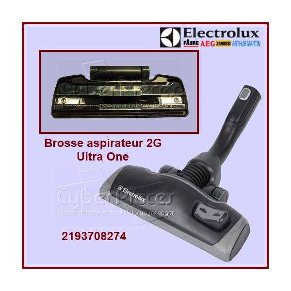 Brosse 2g Ultra One - AeroPro Electrolux 2198578011 - Pièces aspira