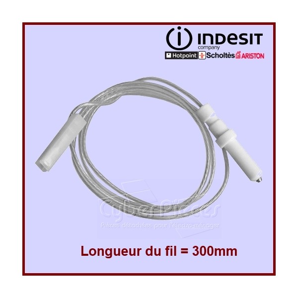 Bougie d'allumage Indesit C00136220 CYB-335409