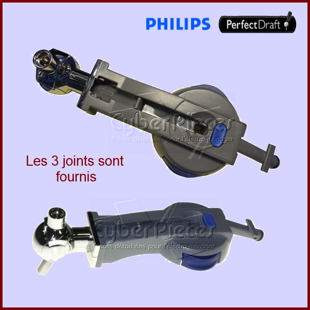 Kit de 5 Joints Perfectdraft Philips HD3720 HD3620 HD3610 – reparetonmoteur