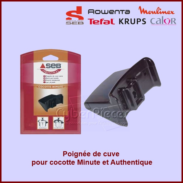 Poignée de cuve de Cocotte Authentique SEB 790098