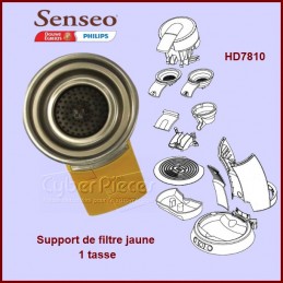 Support porte dosette Senseo - 422224739540 - Machine à dosettes