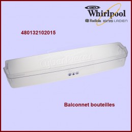 Balconnet à bouteilles WHIRLPOOL 480132102015 CYB-190725