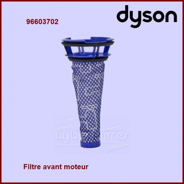 Filtre V8 Pour Dyson 2 Pices V7 V8 Pr-filtre Et Filtre Moteur Pour