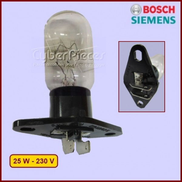 Ampoule Bosch 00606322