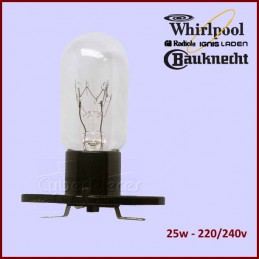 Lampe/Ampoule/Voyant Whirlpool - Cuisson Pièces Electrique