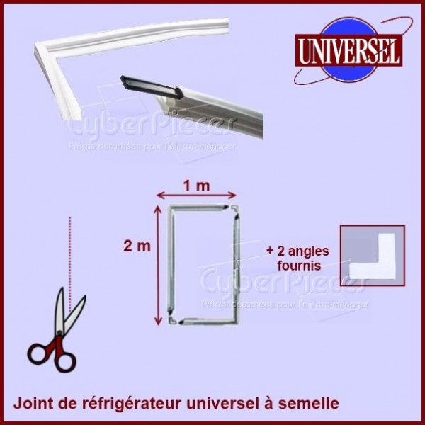 Joint magnetique porte refrigerateur pour REFRIGERATEUR