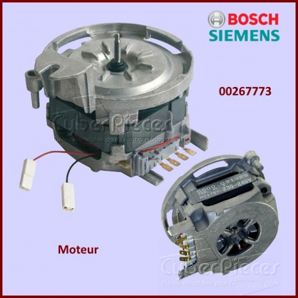 Pompe cyclage-chauffage 00654575 pour Lave-vaisselle Bosch, Lave