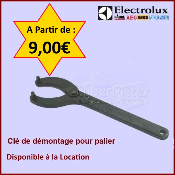 Outil clé de démontage pour palier - 8992980018469