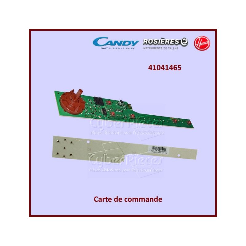 Carte électronique Candy 41041465 - Pièces machine à laver