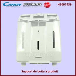 Samsung support porte-savon (boîtier porte-savon) lave linge DC6102434A,  DC61-02434A