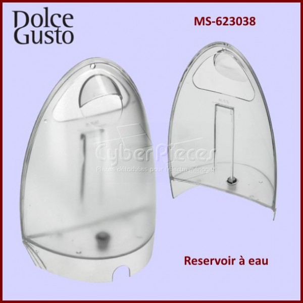 siege reservoir + tube dolce gusto mini me krups MS-623486