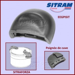 Poignée de cuve autocuiseur SITRAM SITRAFORZA 4-6-8-10L