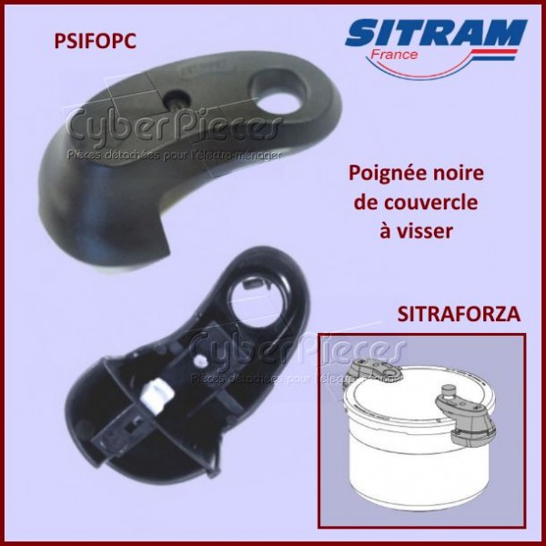 Joint de cocotte Sitram Sitraforza 4/6/8/10 litres - Petit  électro-ménager/Pièces et accessoires pour autocuiseurs 