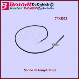 Sonde de température Brandt 74X2322 CYB-242196