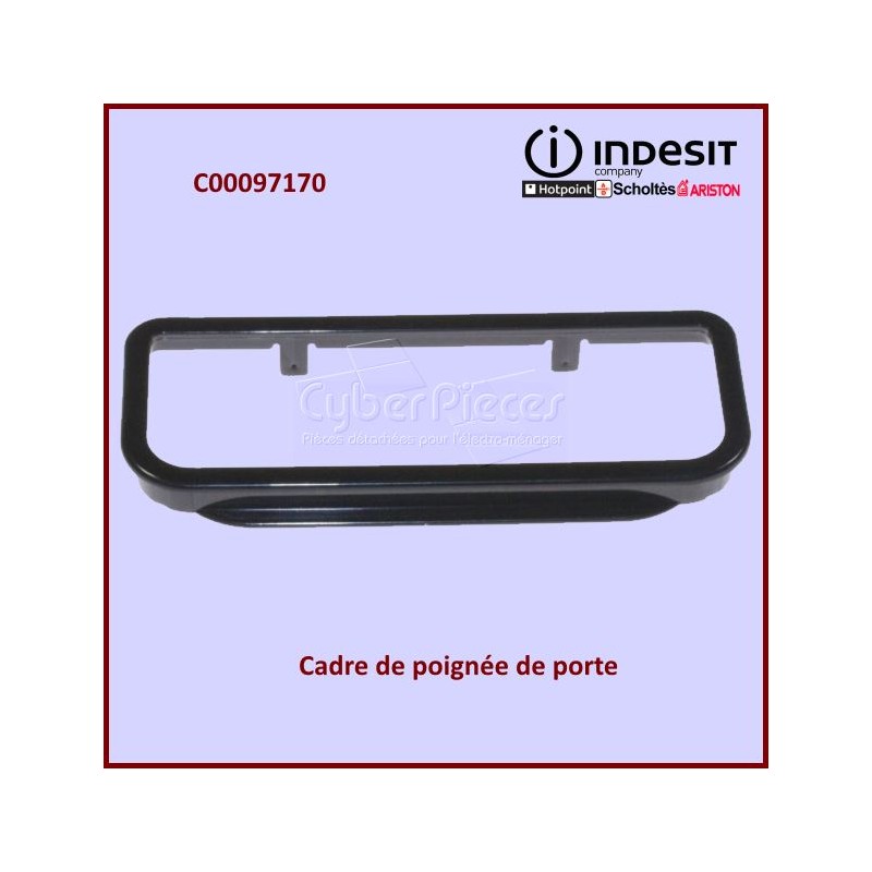 Micro-interrupteur de porte pour lave-vaisselle Scholtès Indesit - C00041194