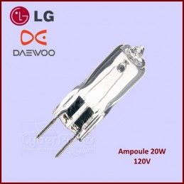 Ampoule Micro-onde 25W, a base T25, 220V 220800033
