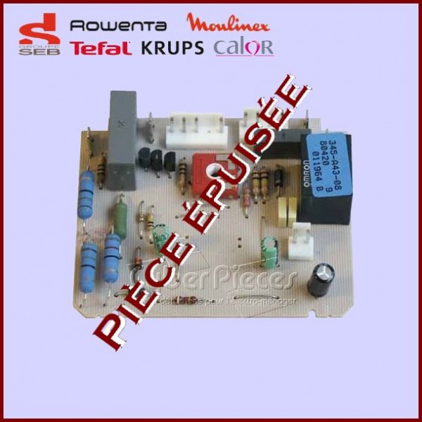 Carte thermostat CS-00097855 CYB-439497