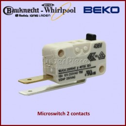 Electrovanne pour lave-vaisselle Beko-Blomberg-DSFN6530X - Pièce d