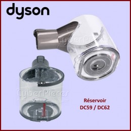 Couvercle inférieur du réservoir Dyson - 91479701 - Pièces aspirateur