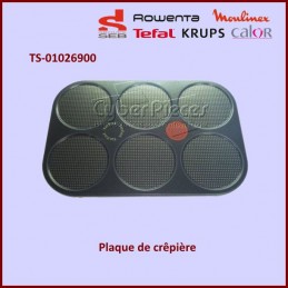 Tefal Lot de 6 Spatules avec œilletons Thermoplastiques pour Crépières,  Raclettes et Wok Party XA900203 : : Jeux et Jouets