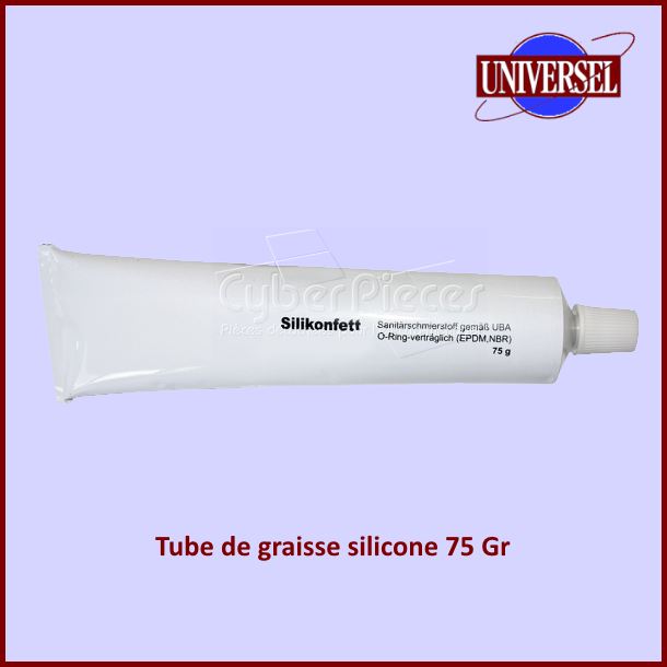 Tube de graisse multi service pour roulement 75ml