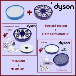 Pré filtre aspirateur Dyson 96644402 - Coin Pièces