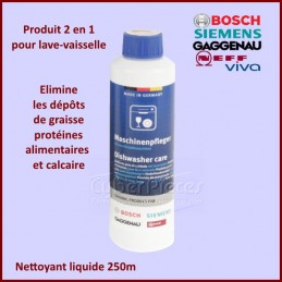 Produit d'entretien Bosch 00311993 CYB-322423