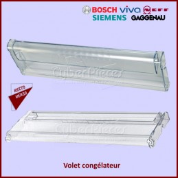 Volet battant congélateur Bosch 00663813 CYB-300599