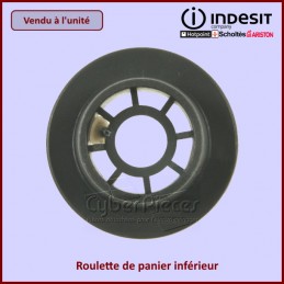 Roulette inférieure Indesit C00666233 CYB-236966