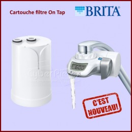 Cartouche filtre On Tap Brita 1037003
