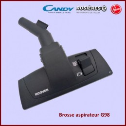 Brosse aspirateur SENSORY - G72 Hoover 35600878 - Pièces aspirateur