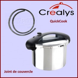 Joint De Couvercle 4,5-6l Aluminium Cocotte-minute® 790141 Seb Cocotte- minute® 790141 Seb 790141 790136 790141 Cocotte-m à Prix Carrefour