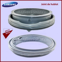Joint Manchette De Hublot Pour Lave Linge Samsung 