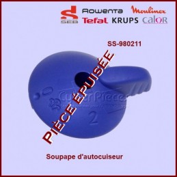 Soupape Clipso One Autocuiseur Seb (SS-981003) - Cdiscount