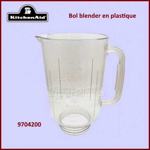 Bol blender seul en plastique 9704200