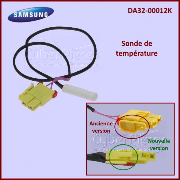 Thermostat De Sèche-linge Samsung