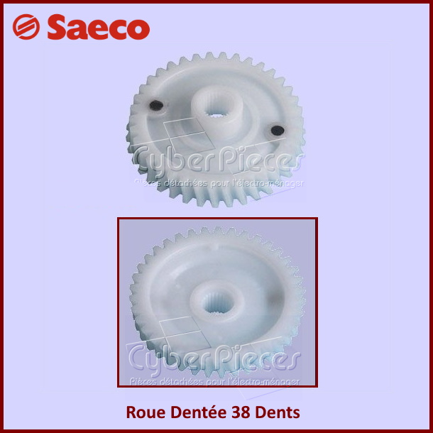 Roue Dentée 38 Dents Saeco 226000300