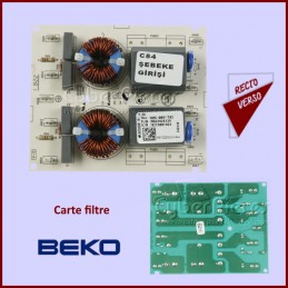 BEKO - Plaque induction HII63400ATW