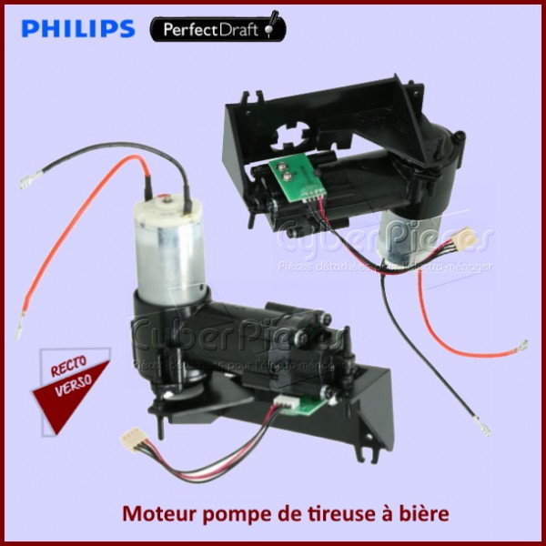 Pompe Philips Perfect Draft HD3620 - Tireuse à bière - 6086575