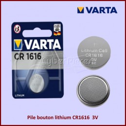 Pile bouton Alcaline 1,5V / V390-SR54-LR54-LR1130-LR1131-V10GA - Co