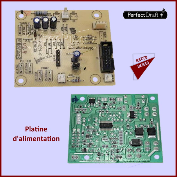 Carte Main Pcb 996500044311 - 996510061659