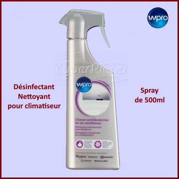 Spray Nettoyant pour Climatisation 500mL - RADIOLA - CONSERV3007