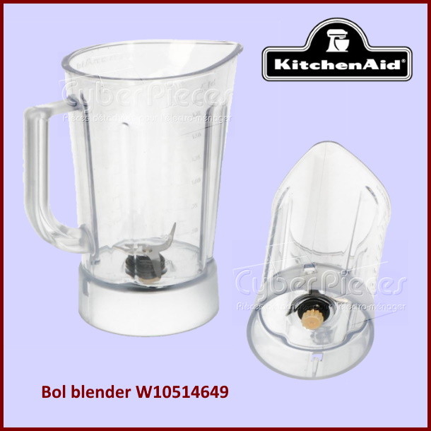 Bol blender Kitchenaid W10514649