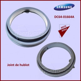 Joint de hublot (DC64-02750A) Lave-linge SAMSUNG