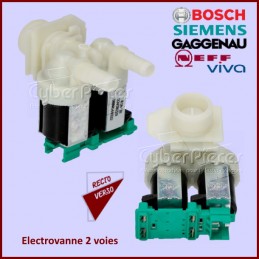 industrie dealer Stijgen Electrovanne 2 voies Bosch 10010823