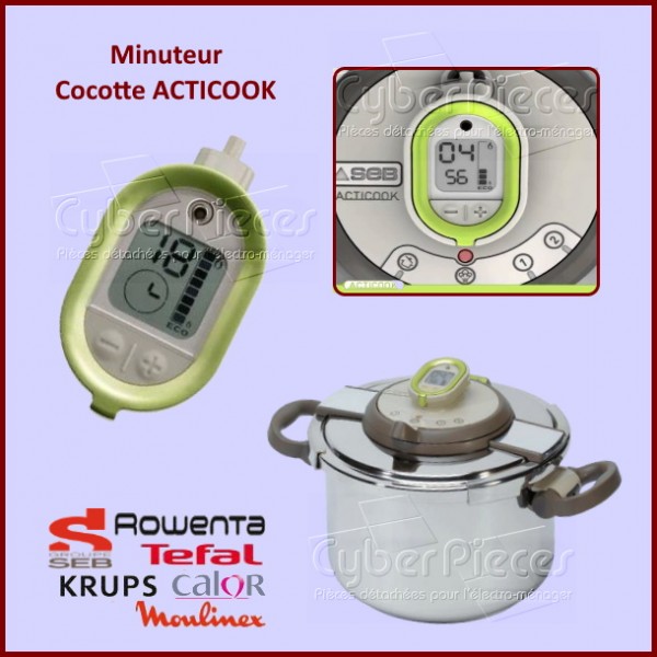 Cocotte minute SEB P4300706 Acticook 6L