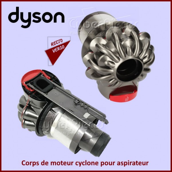 Ensemble cyclone pour Aspirateur DYSON 967698-17