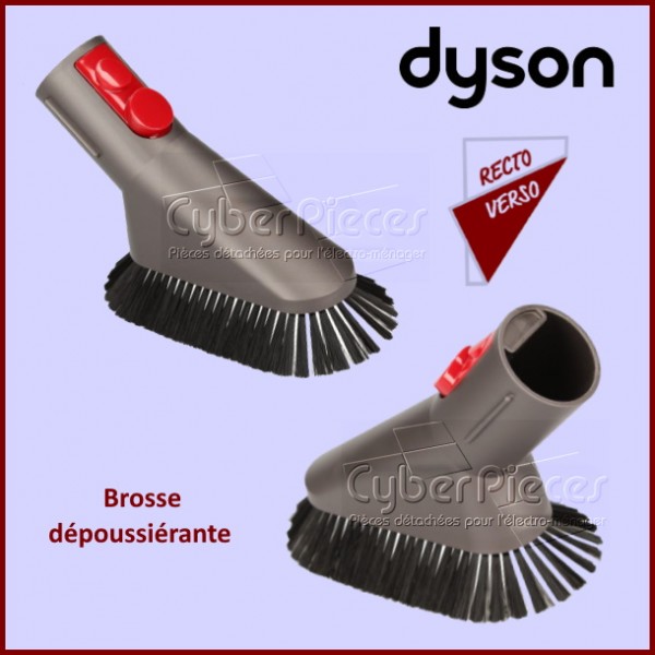 Pièces de tête de brosse d'aspirateur ménager de 5 piècesaccessoires pour  Dyson V8