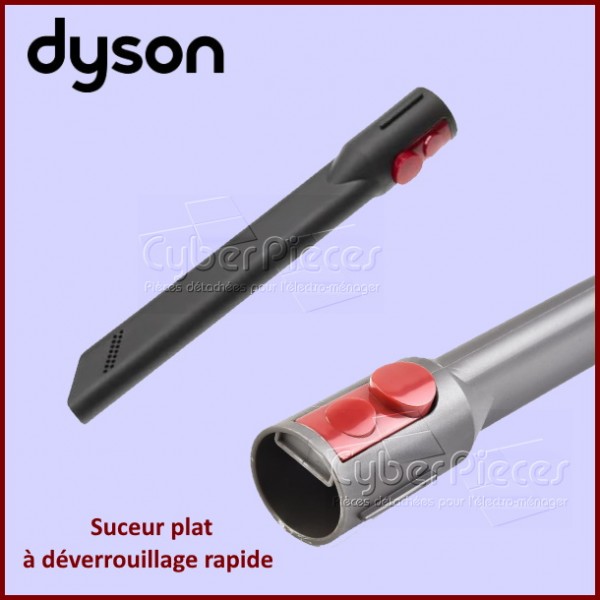 Ensemble roulettes de brosse Dyson 966817-01