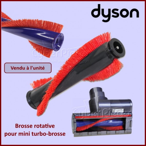 Brosse Rotative Turbo Brosse Pour Aspirateur Dyson